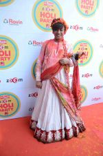 Rohit Verma at Zoom Holi Bash in Mumbai on 6th March 2015
